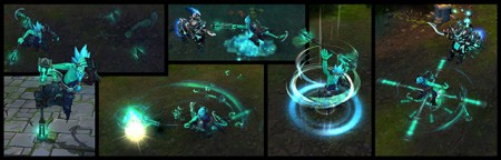 Wukong do submundo esplora as trevas